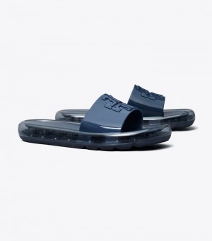 Tory Burch Bubble Jelly Slide Dam | FDYSKWX-54