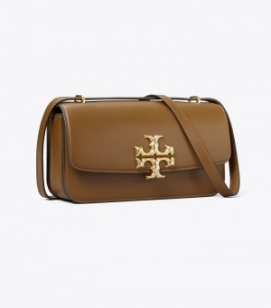 Tory Burch Small Eleanor Rectangular Axelväska Dam | ZDBCJYP-65