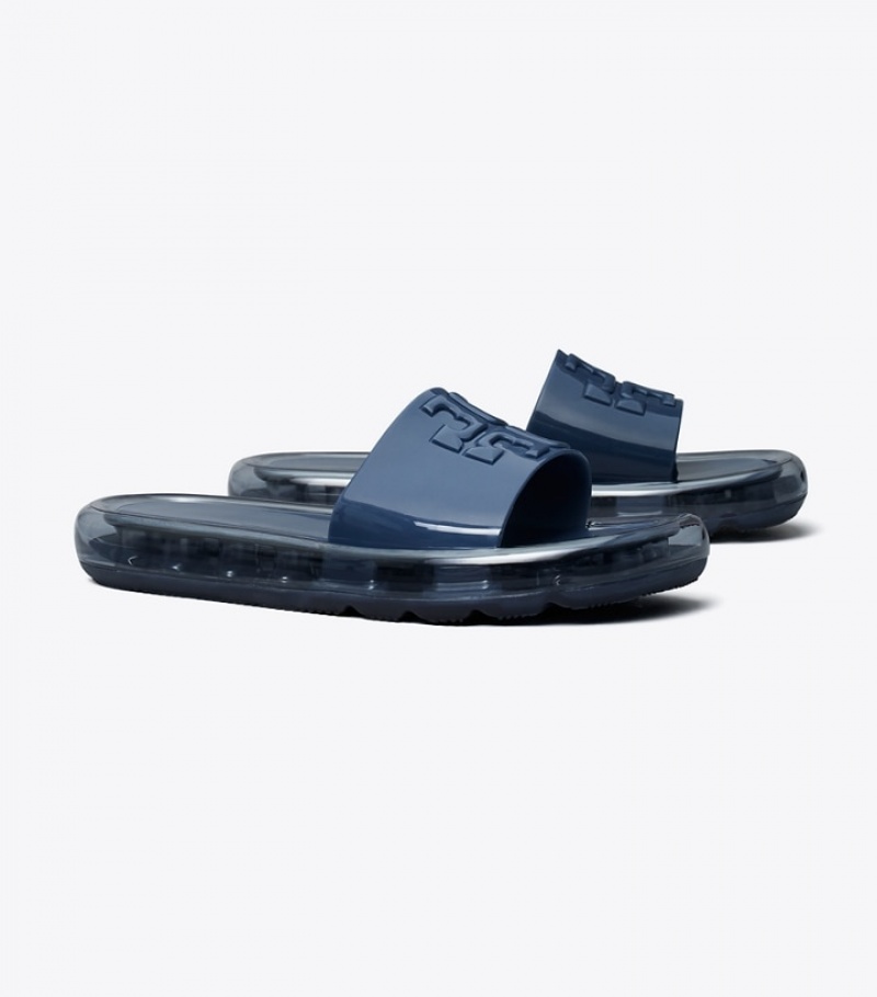 Tory Burch Bubble Jelly Slide Dam | FDYSKWX-54