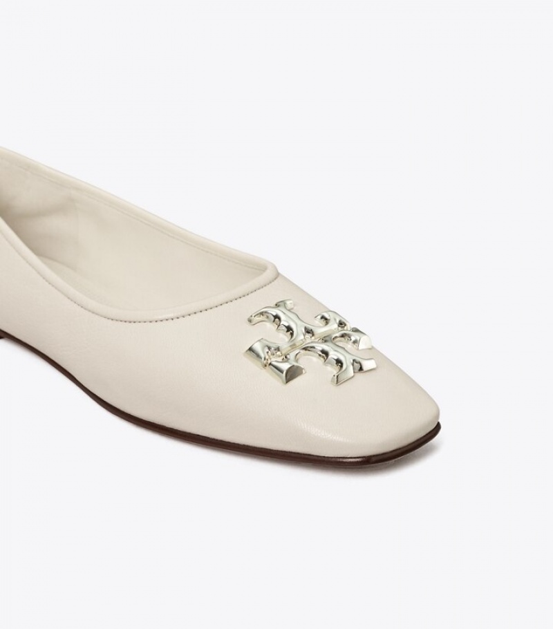 Tory Burch Eleanor Ballets & Flats Dam | UJROFIN-05