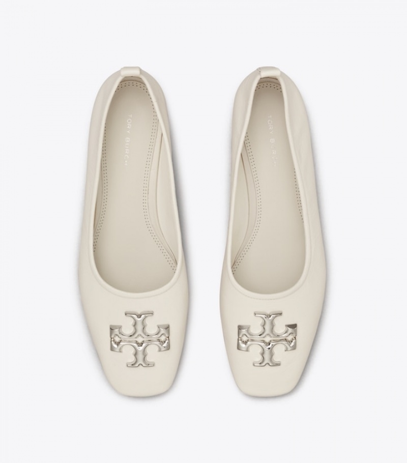 Tory Burch Eleanor Ballets & Flats Dam | UJROFIN-05