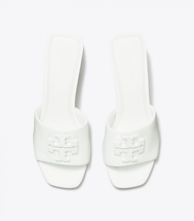 Tory Burch Eleanor Mule Sandaler Dam | KUFVELM-21