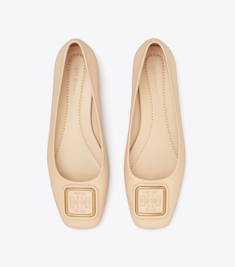 Tory Burch Georgia Ballets & Flats Dam | KRENQVL-85