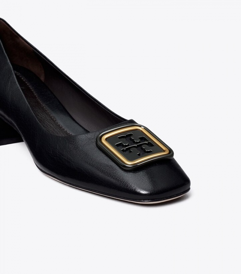 Tory Burch Georgia Pump Höga Klackar Dam | WTHPEXK-04
