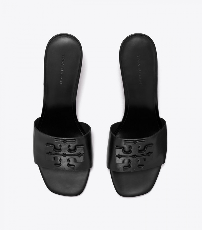 Tory Burch Ines Heel Sandal Höga Klackar Dam | LKCERBD-59