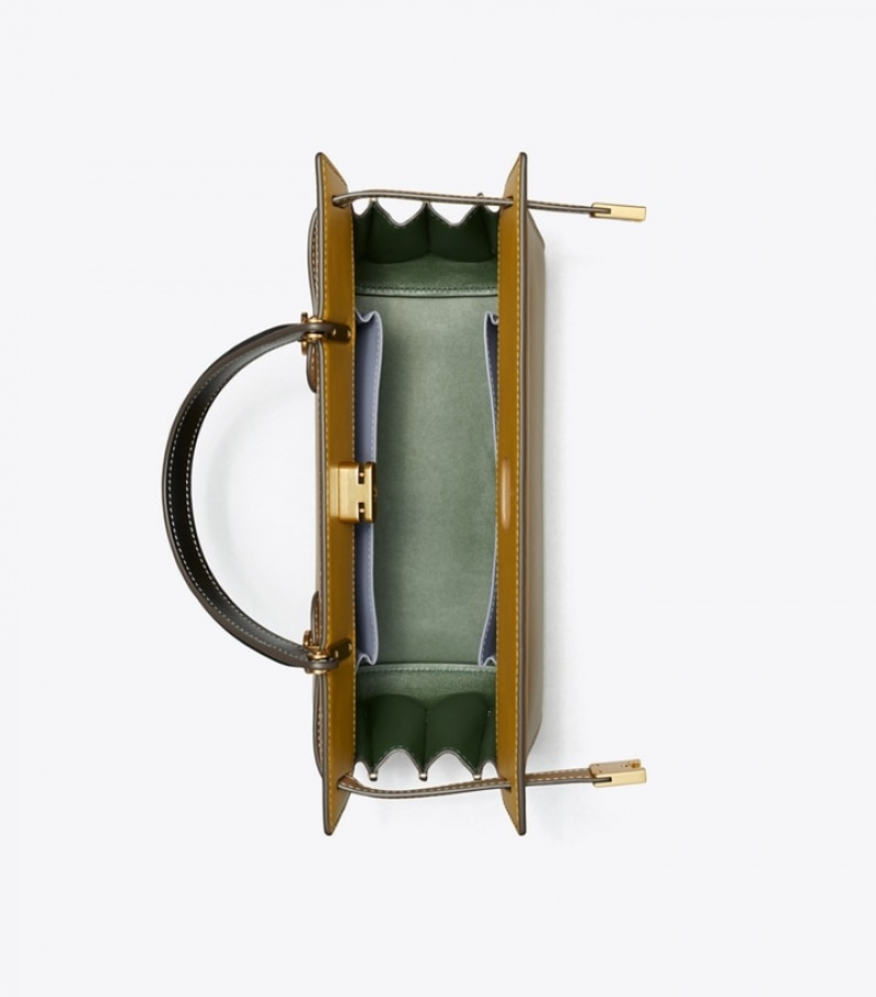 Tory Burch Lee Radziwill Cat Eye Bag Dam | OLQWRTG-60