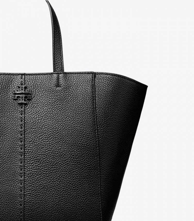 Tory Burch Mcgraw Carryall Satchel Väska Dam | ZHXMQYI-64