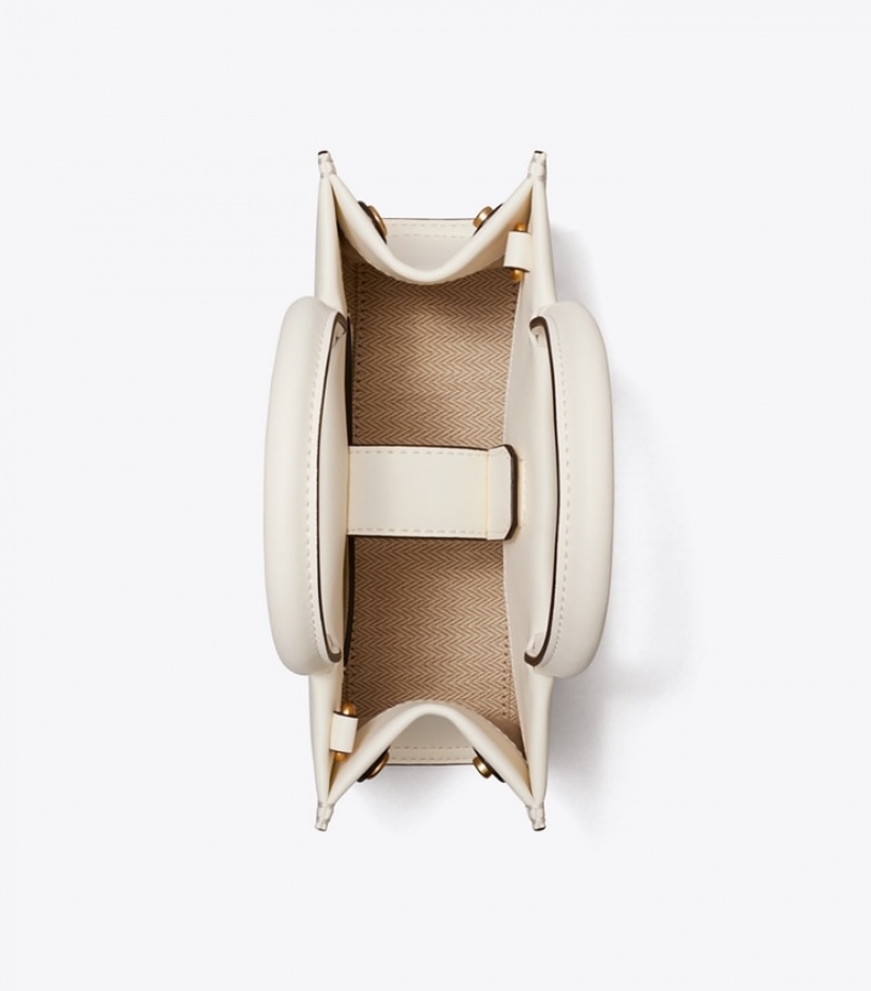 Tory Burch Mini Ella Bio Toteväska Dam | JTERALK-73