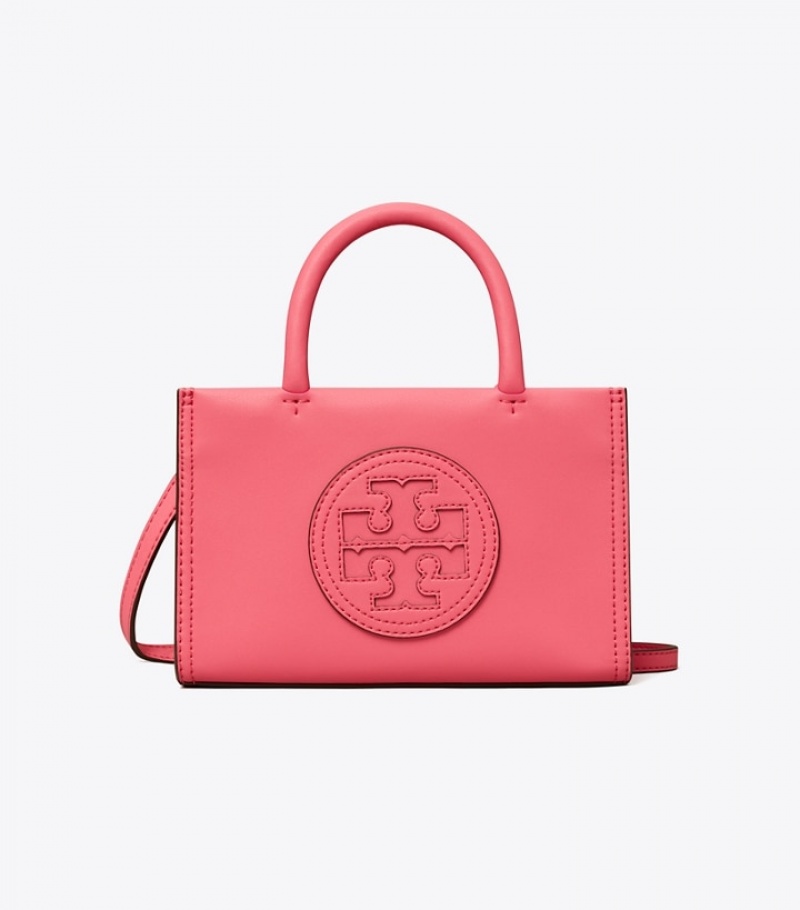 Tory Burch Mini Ella Bio Toteväska Dam | OWJMBFI-18