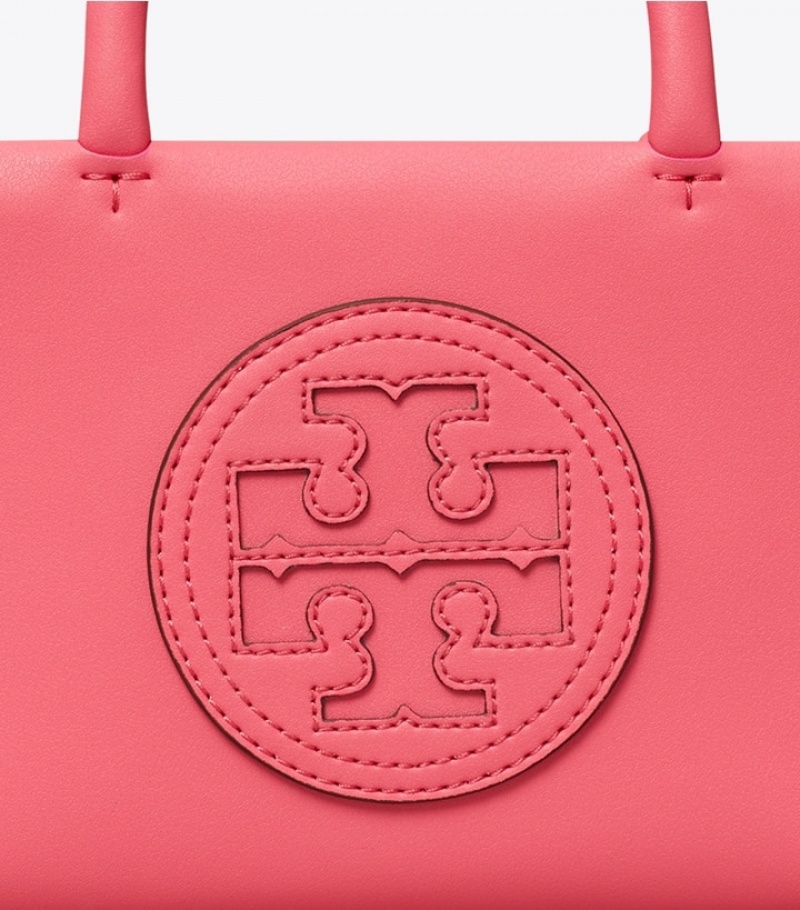 Tory Burch Mini Ella Bio Toteväska Dam | OWJMBFI-18
