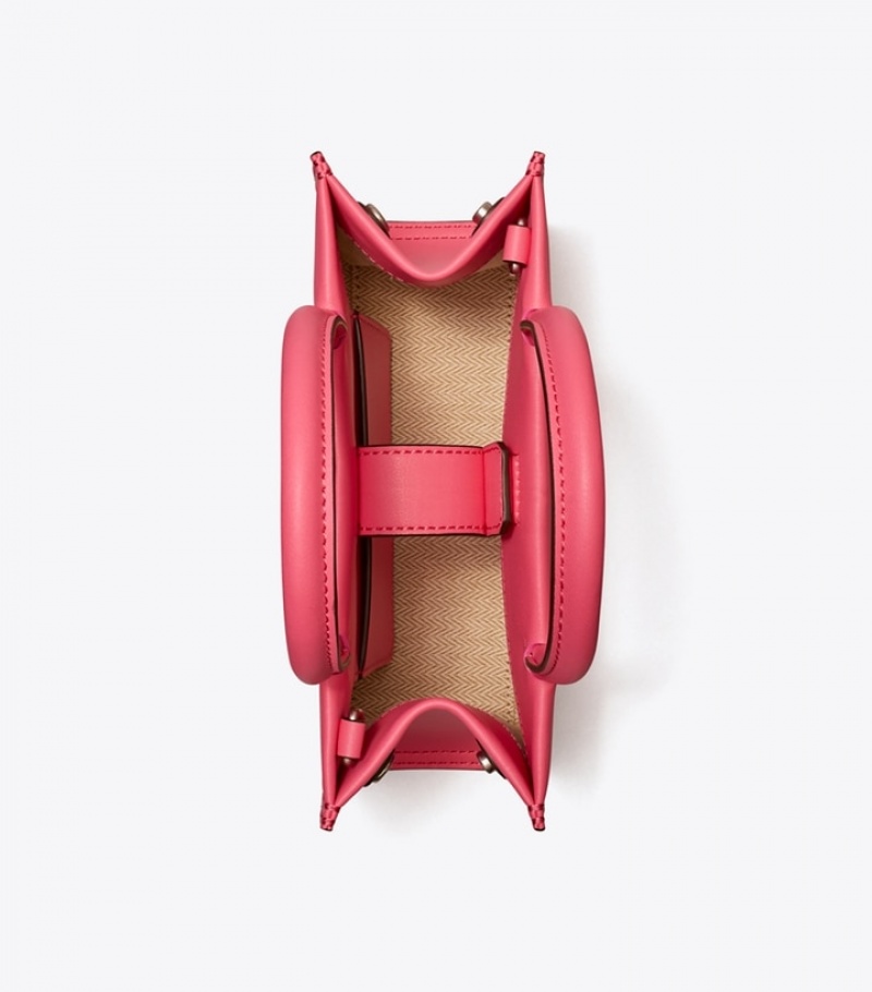 Tory Burch Mini Ella Bio Toteväska Dam | OWJMBFI-18