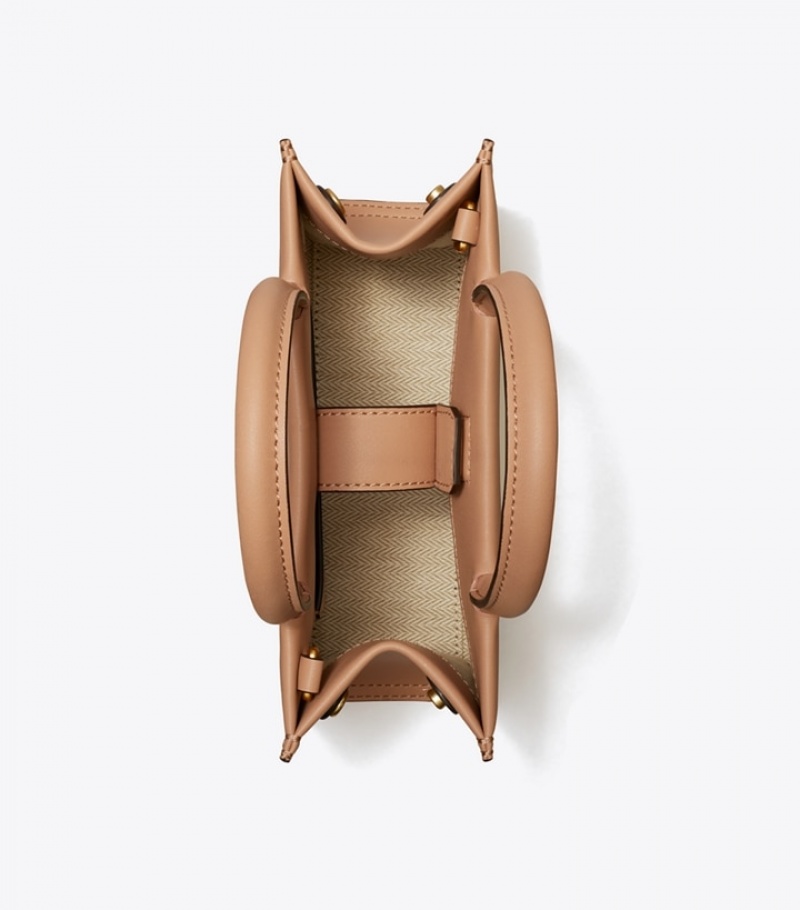 Tory Burch Mini Ella Bio Toteväska Dam | QDXLZTA-23
