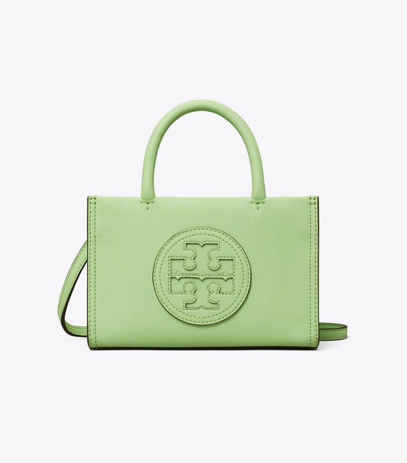 Tory Burch Mini Ella Bio Toteväska Dam | QTFOZIN-26