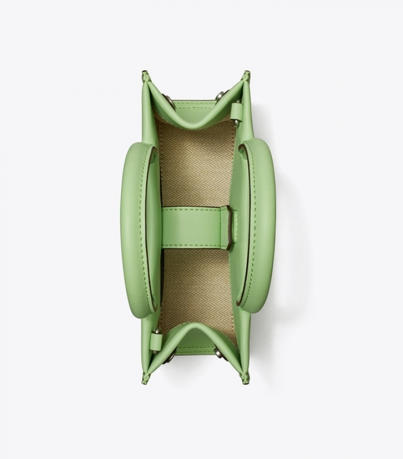 Tory Burch Mini Ella Bio Toteväska Dam | QTFOZIN-26
