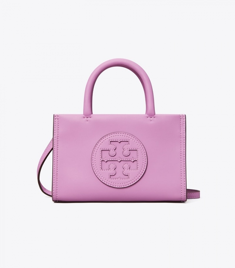 Tory Burch Mini Ella Bio Toteväska Dam | RVEMCOK-61
