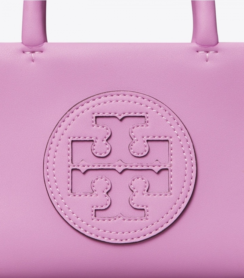 Tory Burch Mini Ella Bio Toteväska Dam | RVEMCOK-61