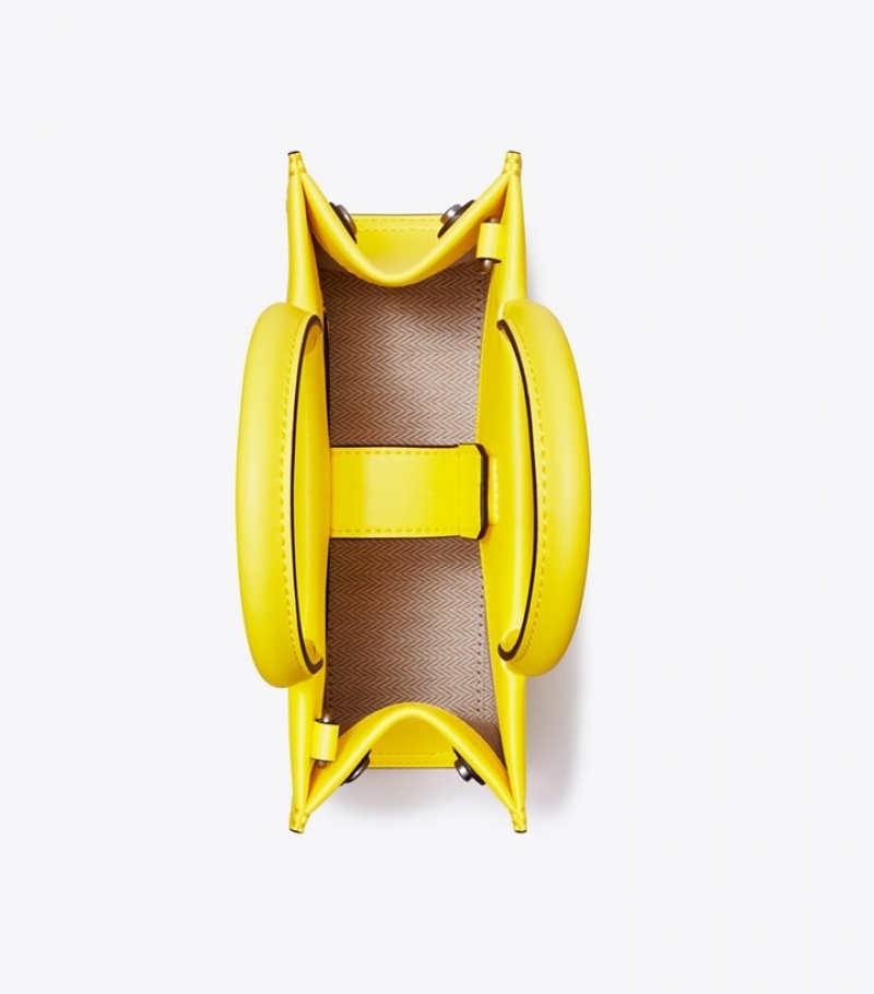 Tory Burch Mini Ella Bio Toteväska Dam | RZEAVPX-12