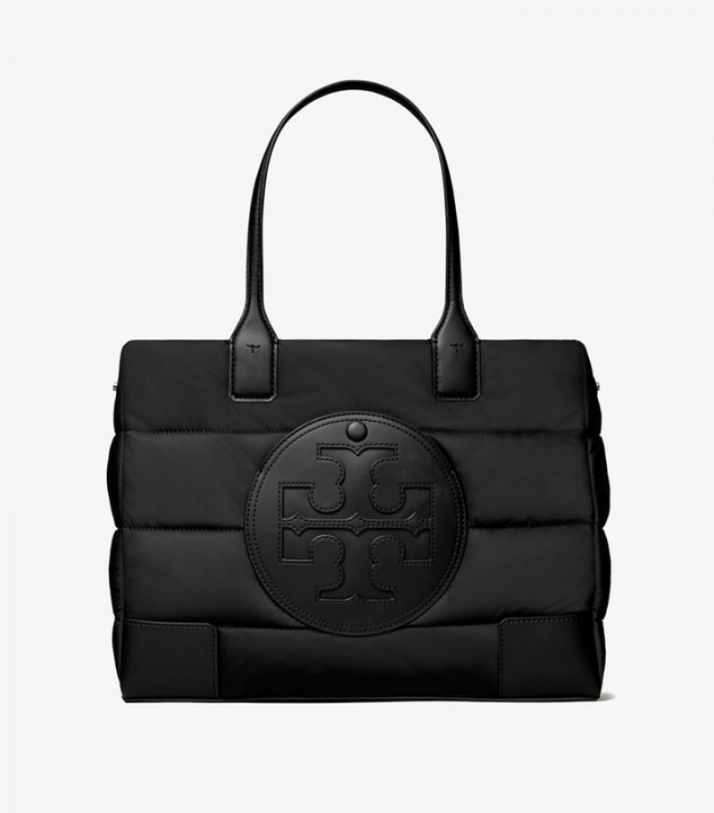 Tory Burch Small Ella Puffer Toteväska Dam | SOACWFY-74