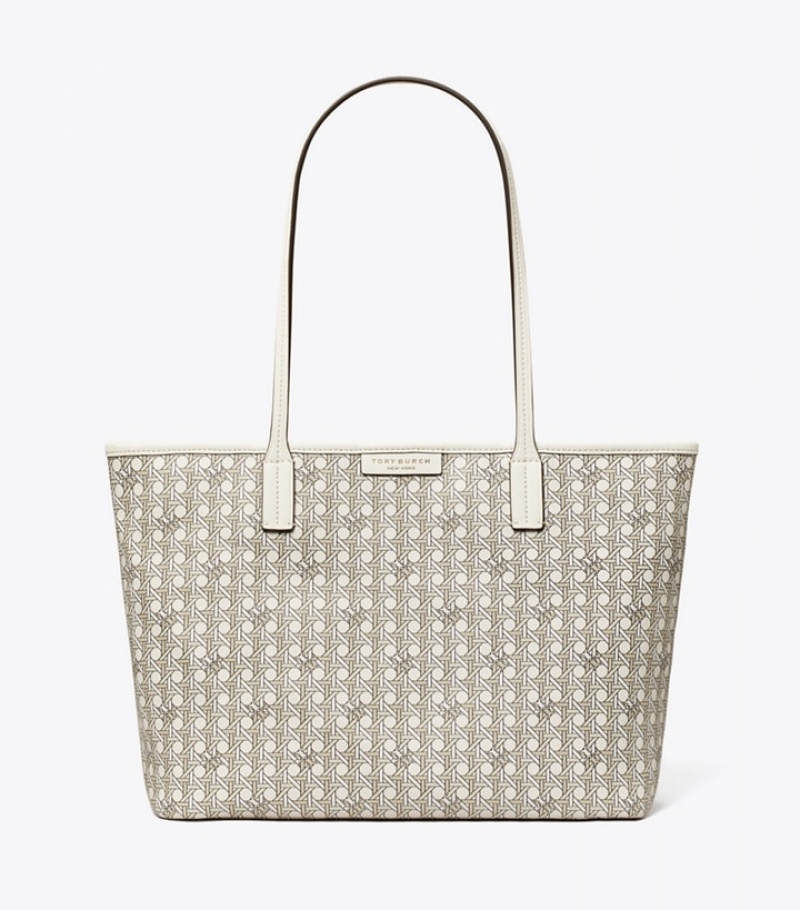 Tory Burch Small Ever-ready Zip Toteväska Dam | CMEABSX-93