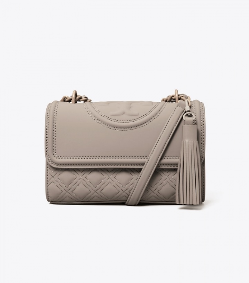 Tory Burch Small Fleming Matte Convertible Axelväska Dam | FAVBPWR-92